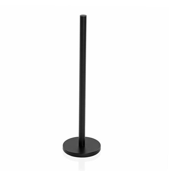 Toiletpapirholder Versa Jern Plastik 54,5 cm