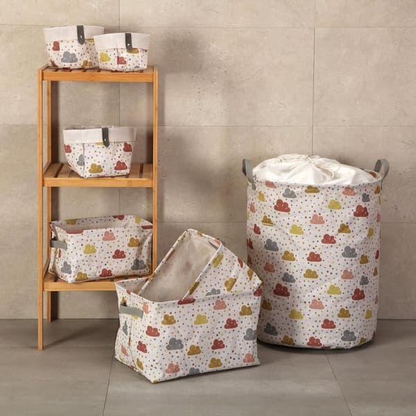 Kori Versa Teksiili 10 x 10 x 10 cm 14 x 14 x 14 cm 12 x 12 x 12 cm