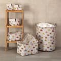 Pikkukuva 2 / 2: Kori Versa Teksiili 22 x 12 x 10 cm 18 x 14 x 28 cm 25 x 15 x 12 cm 28 x 18 x 14 cm