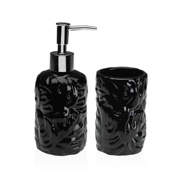 Conjunto de Banho Versa Sort Dolomite 6,8 x 17 x 6,8 cm