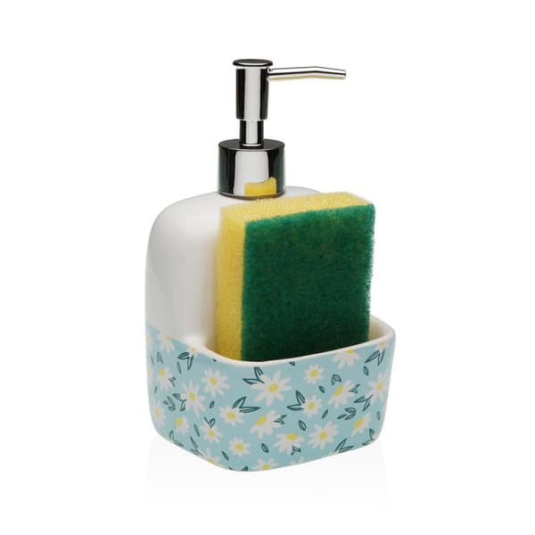 Tvåldispenser Versa Keramik 9,4 x 17,8 x 10,5 cm