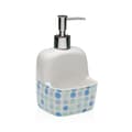 Miniatyrbillede 1 af 3: Sæbedispenser Versa Keramik 9,4 x 17,8 x 10,5 cm