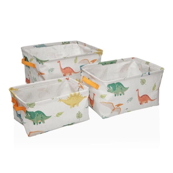 Kori Versa Teksiili 22 x 12 x 10 cm 18 x 14 x 28 cm 25 x 15 x 12 cm 28 x 18 x 14 cm