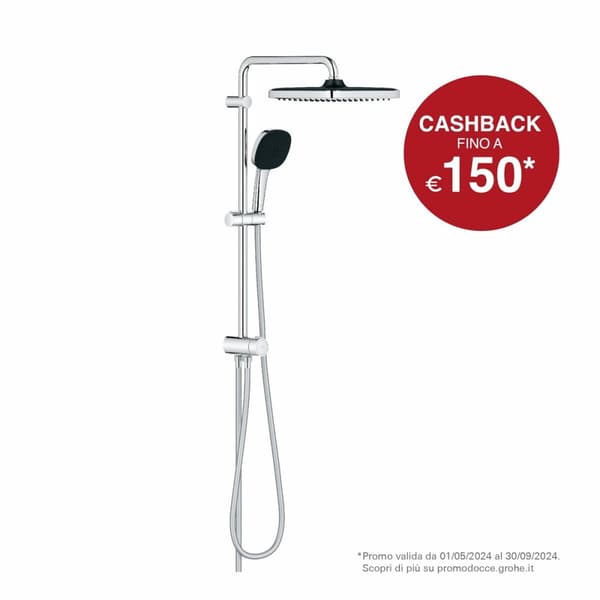 Søjler til brusebade Grohe ABS