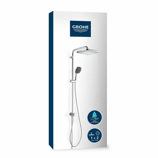 Søjler til brusebade Grohe ABS