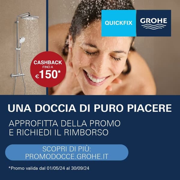 Suihkukolumni Grohe ABS