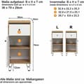 Miniatyrbild 4 av 6: Skåp