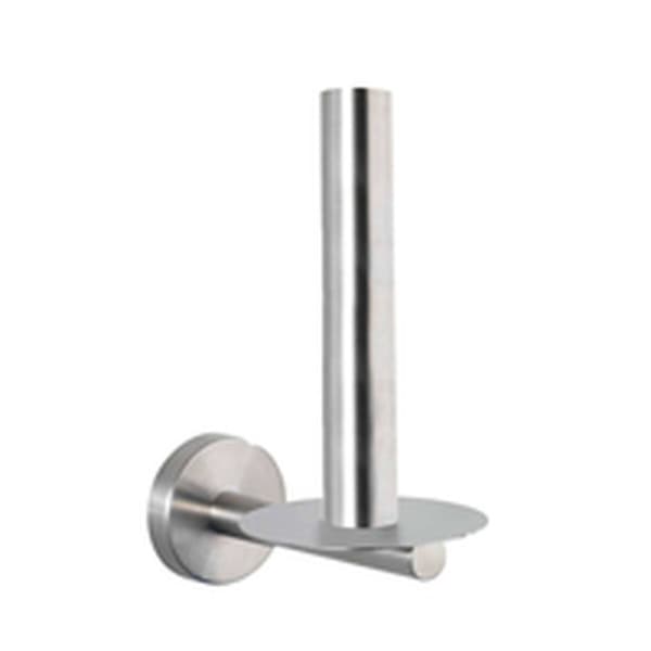 Toiletpapirholder Wenko bosio Rustfrit stål 8 X 18 X 12,5 CM Stål