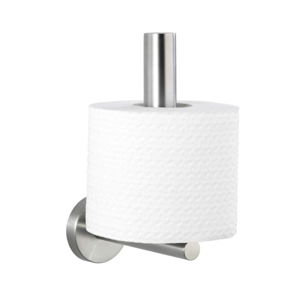 Toiletpapirholder Wenko bosio Rustfrit stål 8 X 18 X 12,5 CM Stål