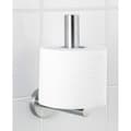 Miniatyrbillede 6 af 10: Toiletpapirholder Wenko bosio Rustfrit stål 8 X 18 X 12,5 CM Stål
