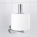 Miniatyrbillede 10 af 10: Toiletpapirholder Wenko bosio Rustfrit stål 8 X 18 X 12,5 CM Stål