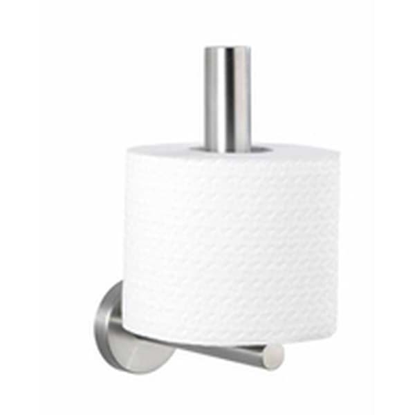 Toiletpapirholder Wenko bosio Rustfrit stål 8 X 18 X 12,5 CM Stål