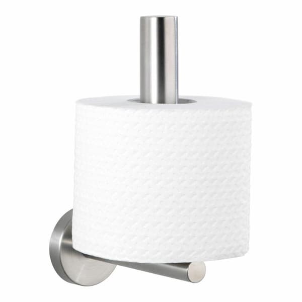 Toiletpapirholder Wenko bosio Rustfrit stål 8 X 18 X 12,5 CM Stål