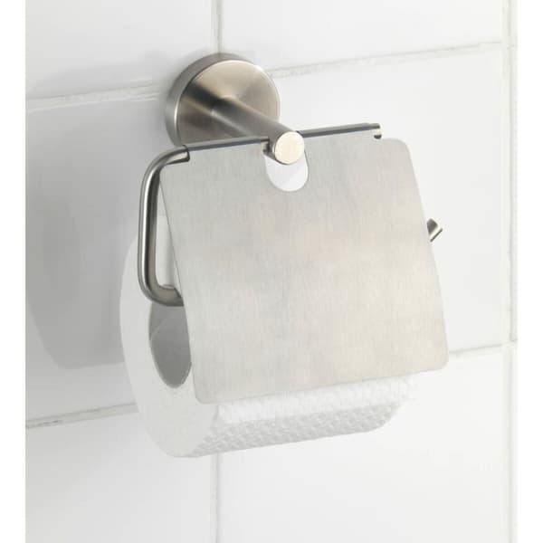 Toiletpapirholder Wenko bosio Rustfrit stål