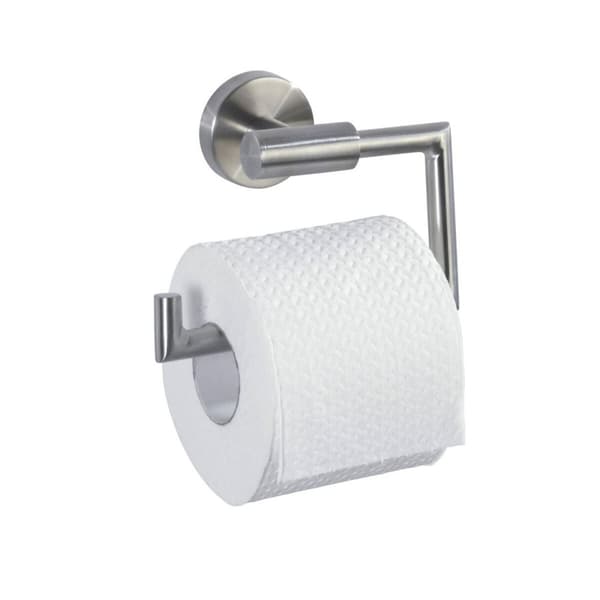 Toiletpapirholder Wenko bosio Rustfrit stål Stål