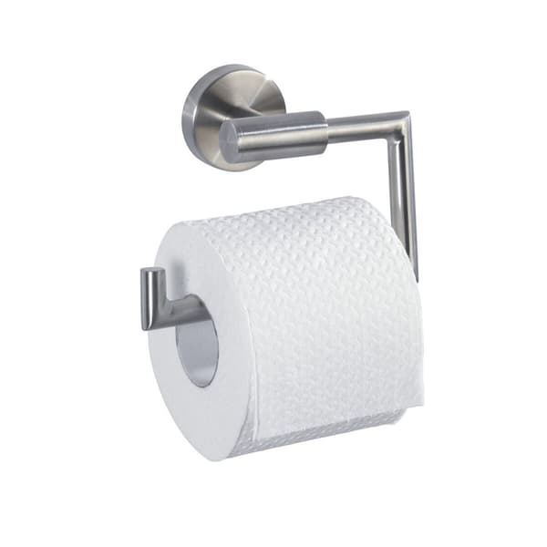 Toiletpapirholder Wenko bosio Rustfrit stål Stål