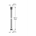 Miniatyrbild 5 av 9: Duschros Grohe Grå Chrome Metall