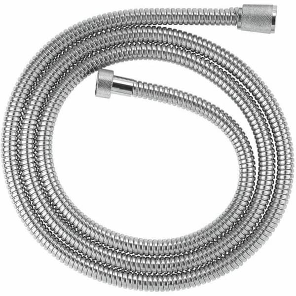 Duschros Grohe Grå Chrome Metall