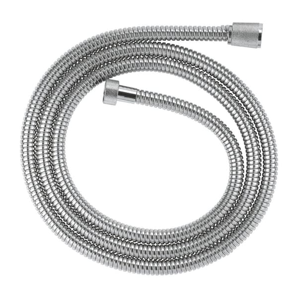 Duschros Grohe Grå Chrome Metall