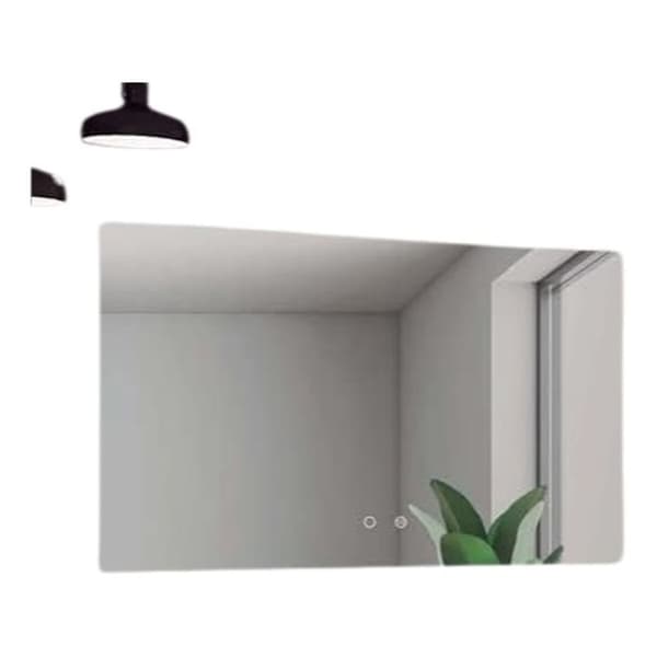 Badrumsspegel med LED-belysning Ledimex ITAL007-70 70 x 80 cm