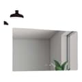 Miniatyrbild 3 av 3: Badrumsspegel med LED-belysning Ledimex ITAL007-70 70 x 80 cm