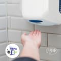 Miniatyrbillede 4 af 4: Håndtørrer Jofel Power+ Hvid 800 W