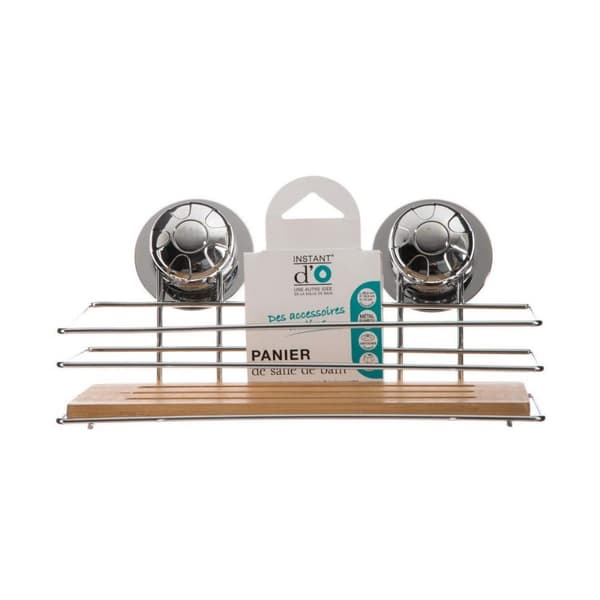 Badkarshylla 5five Simply Smart Metall