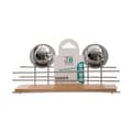 Miniatyrbild 2 av 2: Badkarshylla 5five Simply Smart Metall