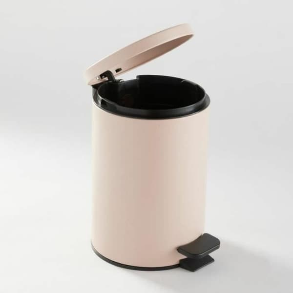 Skraldespand TODAY Pink 3 L