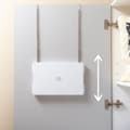 Miniatyrbild 4 av 11: Badrumsspegel med LED-ljus och 360º sikt SelfKut InnovaGoods