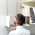 Miniatyrbild 10 av 11: Badrumsspegel med LED-ljus och 360º sikt SelfKut InnovaGoods