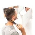 Miniatyrbild 11 av 11: Badrumsspegel med LED-ljus och 360º sikt SelfKut InnovaGoods