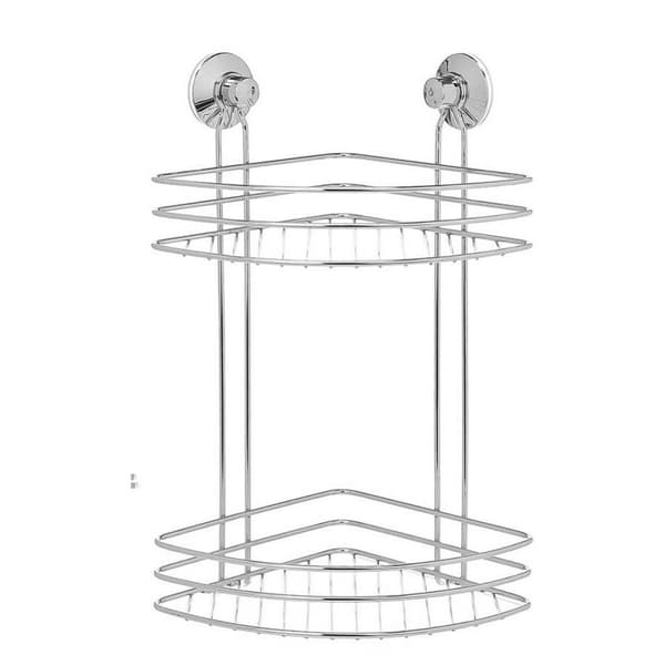 Duschstöd Berilo CN-W6753-5 Stål ABS 26 x 39 x 19 cm (6 antal)