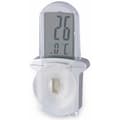 Miniatyrbillede 1 af 2: Termometer Grundig Digital Sugekop