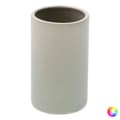 Miniatyrbillede 1 af 2: Tandbørsteholder Keramik 6,5 x 6,5 x 11 cm - Beige
