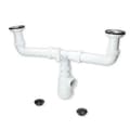 Miniatyrbillede 1 af 4: Washbasin Siphon Fontastock 1/2"
