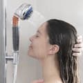 Miniatyrbillede 1 af 5: Multifunktions Mineral Ecoshower med Germanium og Tourmaline Pearal InnovaGoods
