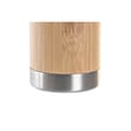 Miniatyrbillede 2 af 3: Tandbørsteholder DKD Home Decor Natur Bambus polypropylen 7 x 7 x 11 cm