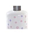 Miniatyrbillede 2 af 3: Conjunto de Banho DKD Home Decor Hvid ABS Dolomite Prikket 7 x 7 x 17,5 cm (2 enheder)