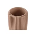 Miniatyrbillede 2 af 2: Glas DKD Home Decor Terrakotta Cement 7 x 7 x 11 cm