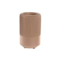 Miniatyrbillede 1 af 2: Glas DKD Home Decor Terrakotta Cement 7 x 7 x 11 cm