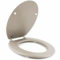 Miniatyrbillede 2 af 3: Toiletlåg Gelco Beige