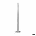 Miniatyrbillede 1 af 3: Toiletpapirholder Berilo W3811 Sølvfarvet 13,5 x 60,5 x 13,5 cm (48 enheder)