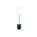 Miniatyrbillede 2 af 3: Toiletpapirholder Berilo W2930APB - 408 Blå 17 x 57 x 16,5 cm (6 enheder)