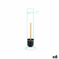 Miniatyrbillede 1 af 3: Toiletpapirholder Berilo W2930APB - 408 Blå 17 x 57 x 16,5 cm (6 enheder)
