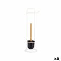 Miniatyrbillede 1 af 3: Toiletpapirholder Berilo W2930APB - 409 Pink 17 x 57 x 16,5 cm (6 enheder)