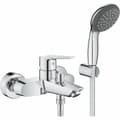 Miniatyrbillede 1 af 2: Sæt af vandhaner Grohe Start EHM Metal