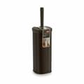 Miniatyrbillede 3 af 3: Toiletbørste Stefanplast Elegance Brun Plastik 11,5 x 40,5 x 11,5 cm (6 enheder)