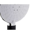 Miniatyrbillede 4 af 4: Brusehoved Berilo 174 Sort Metal 10,5 x 24 x 5 cm (12 enheder)