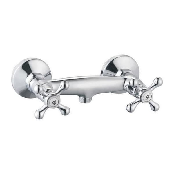Bimando-hane Rousseau Beverley Grå Metal Kobber 15 cm Bruser